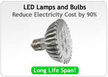 Led Bulbs and Tubes