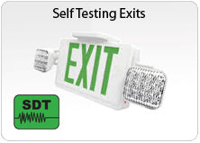 Self Testing Exits