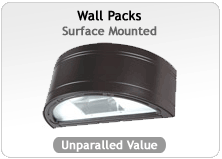 Hid Wall Packs