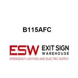 B115AFC - Siemens - 15 Amperage AFCI Circuit Breaker