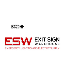 B320HH - Siemens ITE Bolt-On 20 Amperage Circuit Breaker