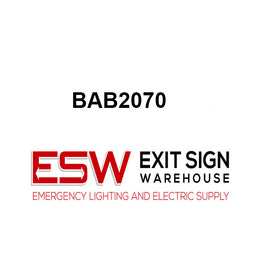 BAB2070 - Eaton - 70 Amperage Circuit Breaker