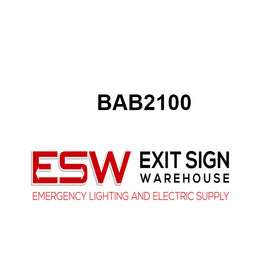 BAB2100 - Eaton - 100 Amperage Circuit Breaker