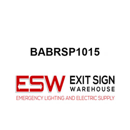 BABRSP1015 - Eaton - 15 Amperage Molded Case Circuit Breaker