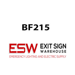 BF215 - Siemens Bolt-On 15 Amperage Circuit Breaker