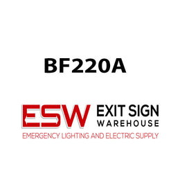 BF220A Siemens 2 Pole Ground Fault 20 Amperage Circuit Breaker