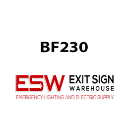 BF230 - Siemens Bolt-On 2 Pole 30 Amperage Circuit Breaker