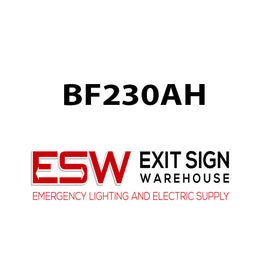 BF230AH Siemens  2 Pole Ground Fault 30 Amperage Circuit Breaker