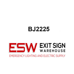 BJ2225 - Eaton - 25Amperage Main Circuit Breaker