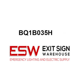 BQ1B035H - Siemens - 35 Amperage  Molded Case Circuit Breaker