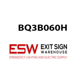 BQ3B060H - Siemens 3 pole 60 Amperage Circuit Breaker