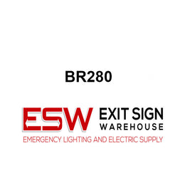 BR280 - Eaton - 80 Amperage Circuit Breaker