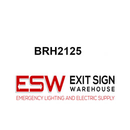 BRH2125 - Eaton - 125 Amperage  Molded Case Circuit Breakers