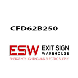 CJD63B300 - Siemens Bolt-On 300 Amperage Circuit Breaker