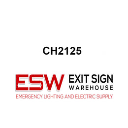 CH2125 - Eaton - 125 Amperage  Circuit Breaker