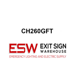 CH260GFT - Eaton - 60 Amperage  Ground Fault Circuit Breaker