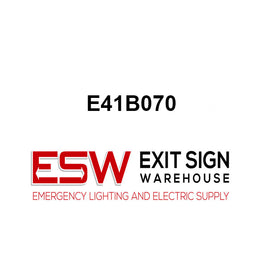 E41B070 - Siemens - 70 Amperage Molded Case Circuit Breaker