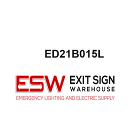 ED21B015L - Siemens -15Amperage  Molded Case Circuit Breaker