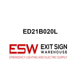 ED21B020L - Siemens - 20Amperage Molded Case Circuit Breaker