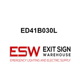 ED41B030L - Siemens -30Amperage Molded Case Circuit Breaker