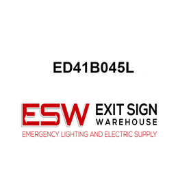 ED41B045L - Siemens -45Amperage  Molded Case Circuit Breaker