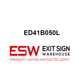 ED41B050L - Siemens - 50Amperage Molded Case Circuit Breaker