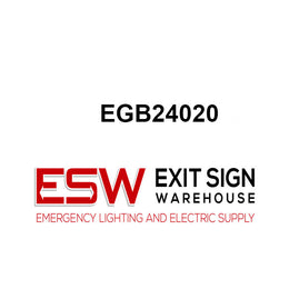 EGB24020 - Square D - 20Amperage Molded Case Circuit Breaker