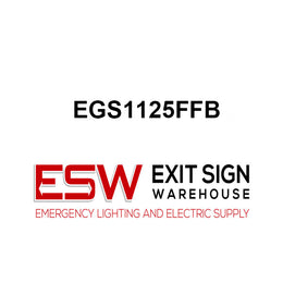 EGS1125FFB - Eaton - 25Amperage Molded Case Circuit Breaker