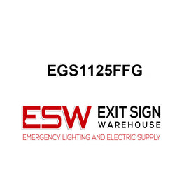 EGS1125FFG - Eaton - 25Amperage Molded Case Circuit Breaker