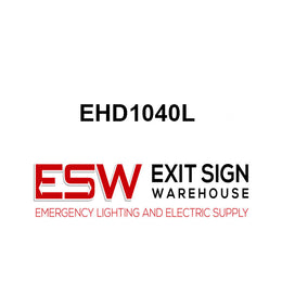 EHD1040L - Eaton - 40Amperage  Molded Case Circuit Breaker