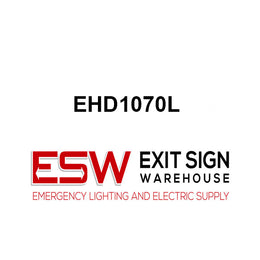 EHD1070L - Eaton - 70Amperage Molded Case Circuit Breaker