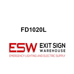 FD1020L (347V) - Eaton - 20Amperage Molded Case Circuit Breaker