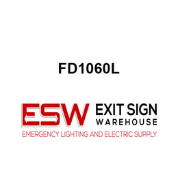 FD1060L - Eaton - 60Amperage Molded Case Circuit Breaker