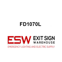 FD1070L - Eaton - 70Amperage Molded Case Circuit Breaker