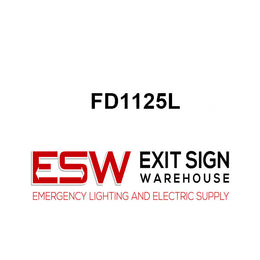 FD1125L - Eaton - 25Amperage Molded Case Circuit Breaker