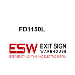 FD1150L (347V) - Eaton -50Amperage  Molded Case Circuit Breaker