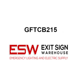 GFTCB215 - Eaton - 15 Amperage GFCI Circuit Breaker