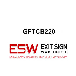 GFTCB220 - Eaton - 20 Amperage  GFCI Circuit Breaker