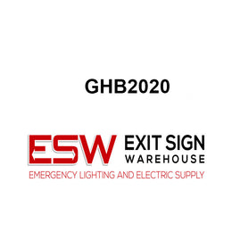 GHB2020 - Eaton - 20Amperage  Molded Case Circuit Breaker