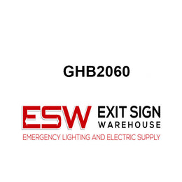 GHB2060 - Eaton -60Amperage  Molded Case Circuit Breaker