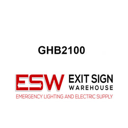 GHB2100 - Eaton - 100Amperage Molded Case Circuit Breaker