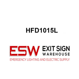 HFD1015L- Eaton -15Amperage  Molded Case Circuit Breaker