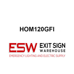 HOM120GFI - Square D 15 Amperage Homeline - GFCI Circuit Breaker