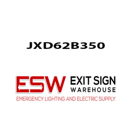 JXD62B350 Siemens 2 Pole 350 Amperage Circuit Breaker