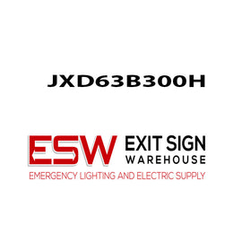 JXD63B300H Siemens 3 Pole 300 Amperage Circuit Breaker