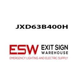 JXD63B400H Siemens 3 Pole Amperage Circuit Breaker