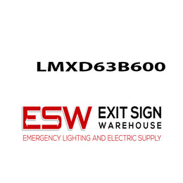 LMXD63B600 Eaton 3 Pole 600 Amperage Circuit Breaker