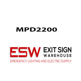 MPD2200 - Murray Main 200 Amperage Circuit Breaker