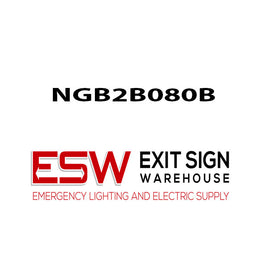 NGB2B080B - Siemens Bolt-On 80 Amperage Circuit Breaker