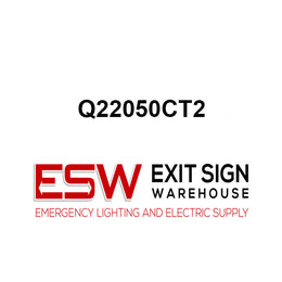 Q22050CT2 - Siemens - 50Amperage  Quad Circuit Breaker